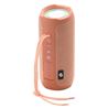 ALTAVOZ BLUETOOTH BOOM LED 10W ROSA COOLSOUND - CS0247