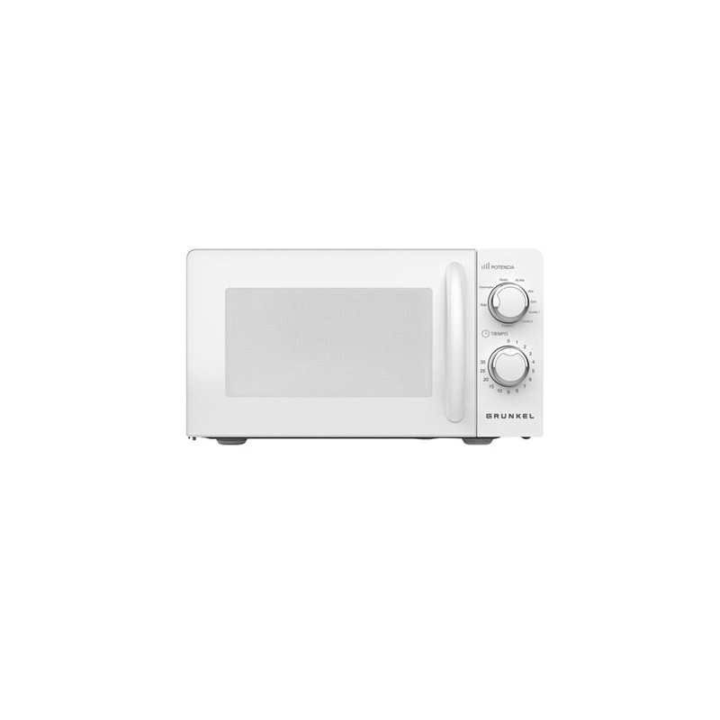 MICROONDAS 20L CON GRILL 700W. GRUNKEL