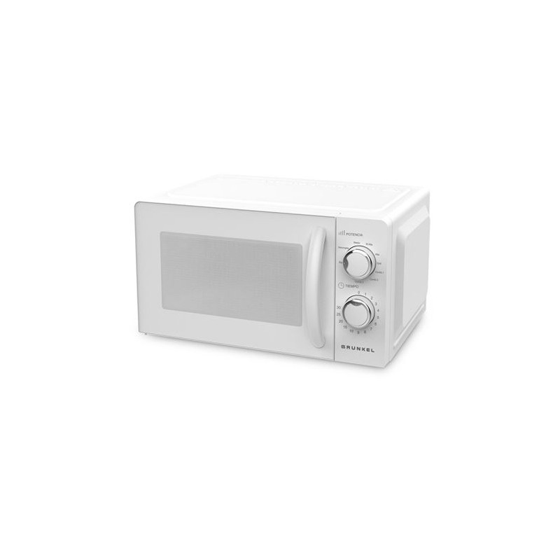 MICROONDAS 20L CON GRILL 700W. GRUNKEL