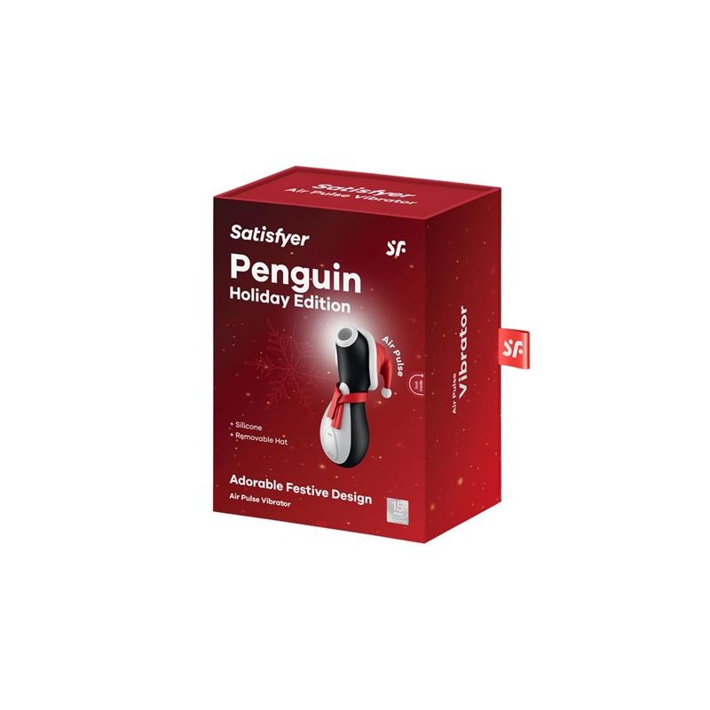 SUCCIONADOR DE CLÍTORIS PRO PENGUIN...