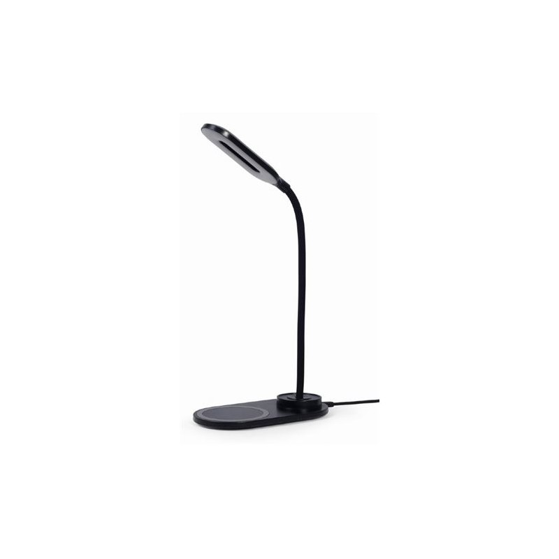 LAMPARA LED CON CARGADOR INALAMBRICO...