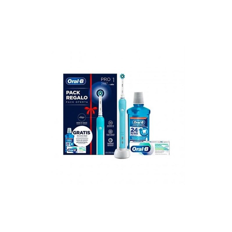 CEPILLO DE DIENTES ORAL B PRO 1 +...