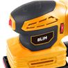 MULTILIJADORA TRES PLACAS 20V | BATERIA 2AH BLIM - BL0151_04