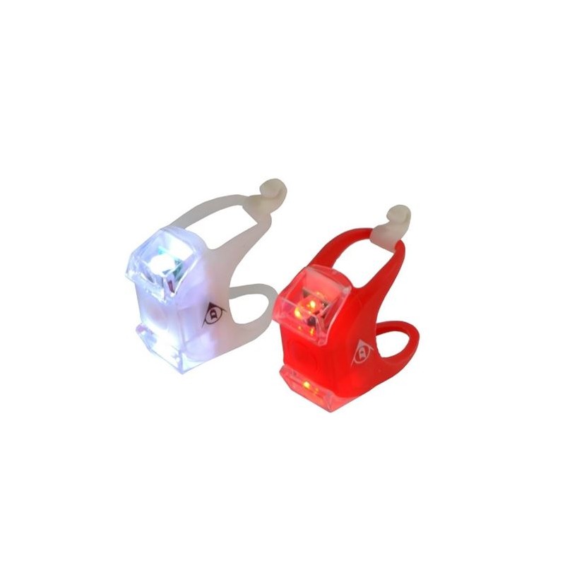 SET DE 2 LUCES LED PARA BICI
