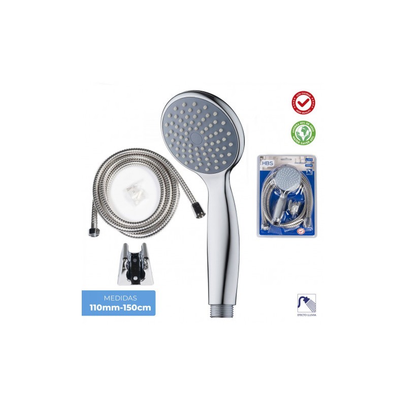 CONJUNTO DE DUCHA OLIMPO 110-150CM HBS
