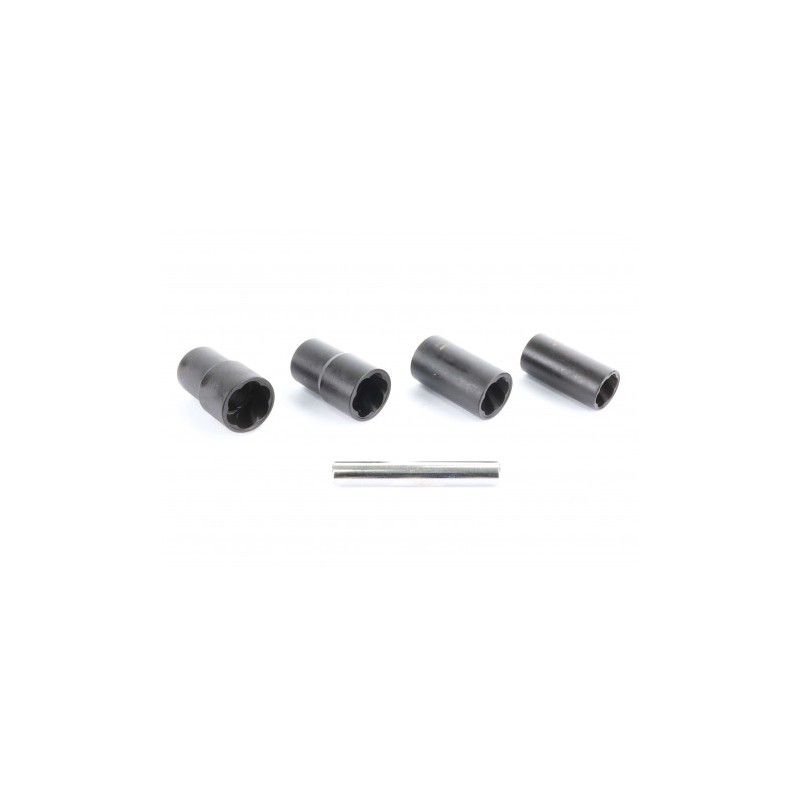 LLAVE DE VASO EXTRACTOR DE TUERCAS 1/2" MADER