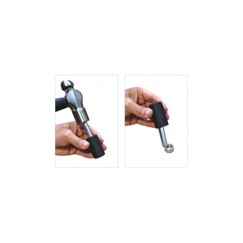 LLAVE DE VASO EXTRACTOR DE TUERCAS...