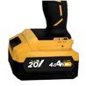 HIDROLIMPIADORA S/CARBONES 20V | BATERIA 4AH BLIM - BL0152_03