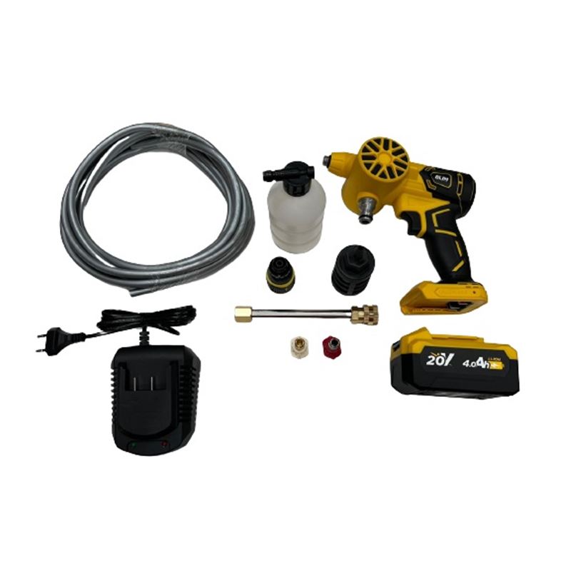 HIDROLIMPIADORA S/CARBONES 20V | BATERIA 4AH BLIM - BL0152-3