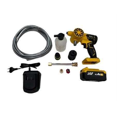 HIDROLIMPIADORA S/CARBONES 20V | BATERIA 4AH BLIM - BL0152-3