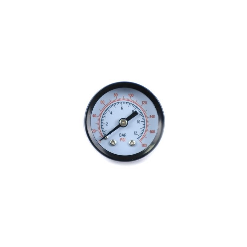 MANÓMETRO 1/4" 12BAR MADER