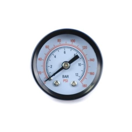 MANÓMETRO 1/4" 12BAR MADER