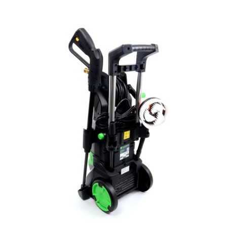HIDROLIMPIADORA 165BAR 2.100W PUNTERA TURBO + CEPILLO ROTATIVO SAURIUM