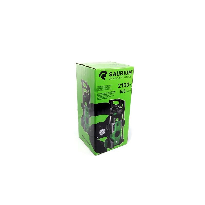 HIDROLIMPIADORA 165BAR 2.100W PUNTERA...