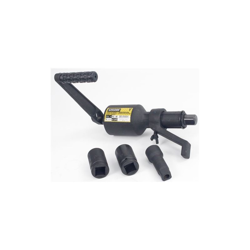 LLAVE DE RUEDAS DESMULTIPLICADORA...
