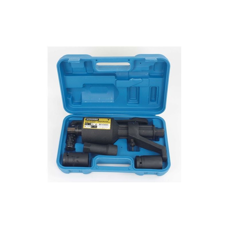 LLAVE DE RUEDAS DESMULTIPLICADORA...
