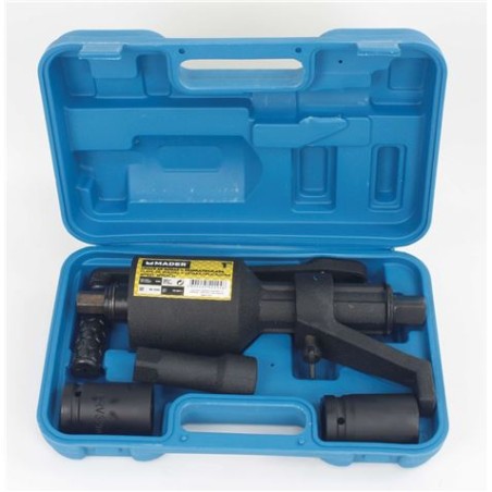 LLAVE DE RUEDAS DESMULTIPLICADORA PARA CAMIÓN 1" MADER