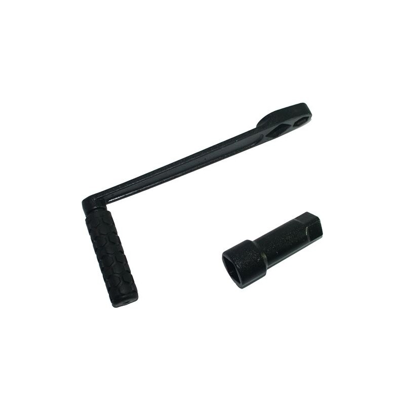 LLAVE DE RUEDAS DESMULTIPLICADORA...