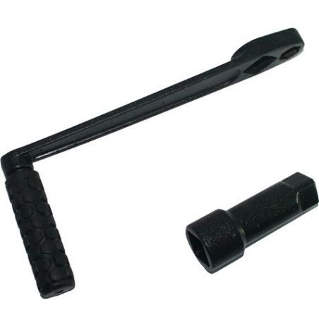 LLAVE DE RUEDAS DESMULTIPLICADORA PARA CAMIÓN 1" MADER