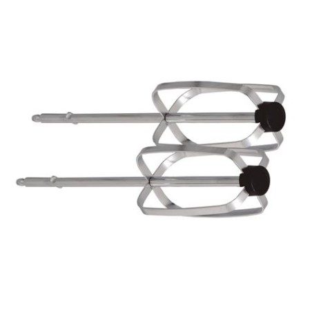BATIDORA AMASADORA CON BOWL 3.5L 350W ACERO INOX ROJA JOCCA