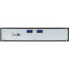 MODULO DE BATERIAS EXTERNO OPT33-RT10 2X120-H