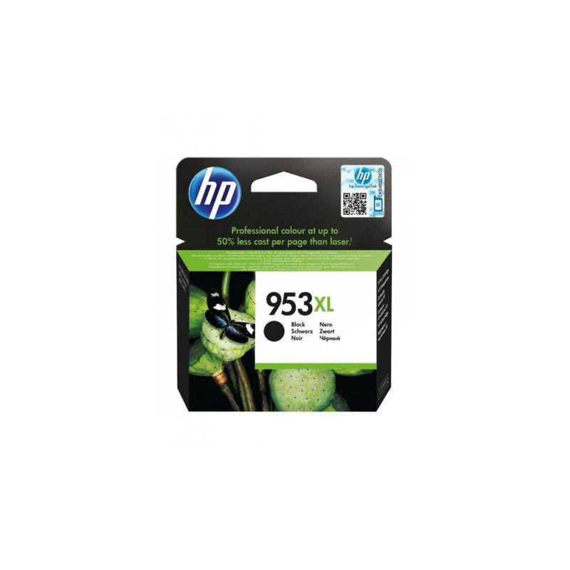 CARTUCHO TINTA HP NEGRO 953XL