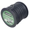 NYLON CORTE REDONDO DESBROZADORA 4mmX163mts. MADER - 90443