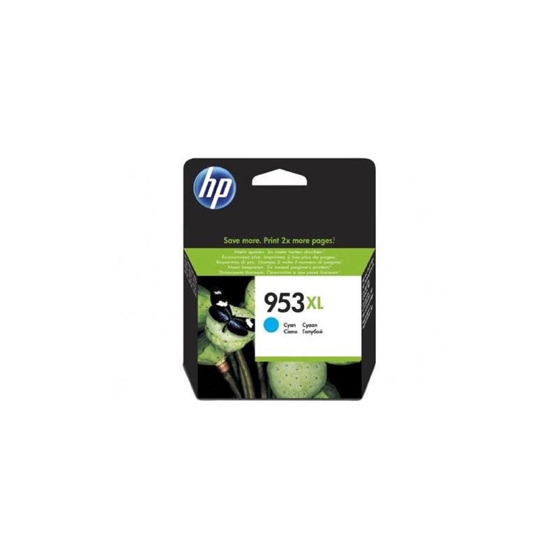 CARTUCHO TINTA HP CYAN 953XL