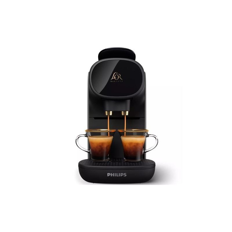 CAFETERA CAPSULAS PHILIPS LOR BARISTA...