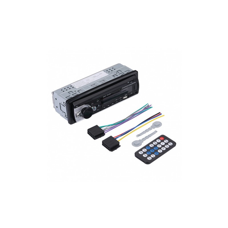 RADIO PARA COCHE CON BLUETOOTH / USB NK