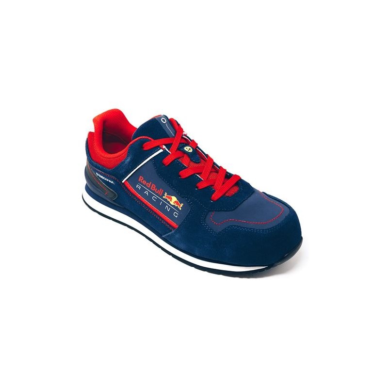 ZAPATO LABORAL S3 ED REDBULL TALLA 43...