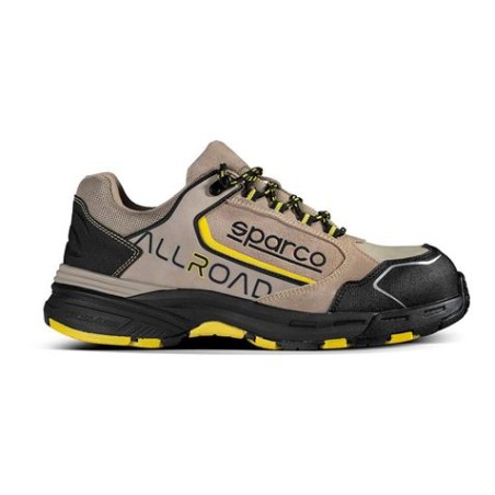 ZAPATO LABORAL ALLROAD S3 TALLA 40 SPARCO