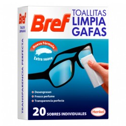 PACK 20 TOALLITAS...