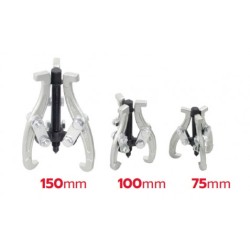 JUEGO 3PCS SACA RODAMIENTOS...