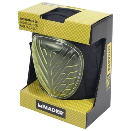 RODILLERAS DE GEL MADER