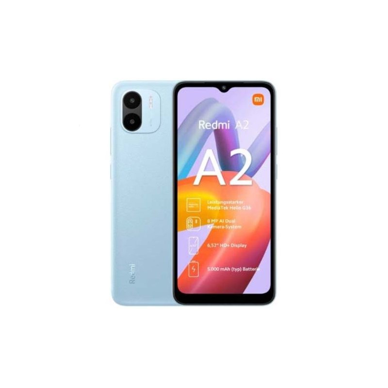 SMARTPHONE REDMI A2 6.5" | 2GB | 32GB...