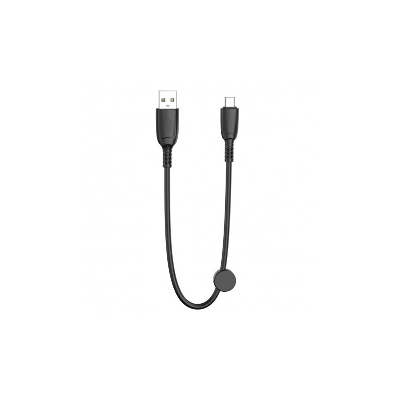 CABLE NB247 CARGA RAPIDA USB - MICRO...