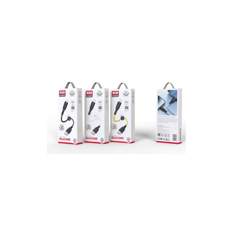 CABLE NB247 CARGA RAPIDA USB - MICRO...