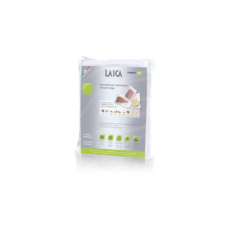 PACK 50 BOLSAS ENVASAR AL VACIO 28X36...