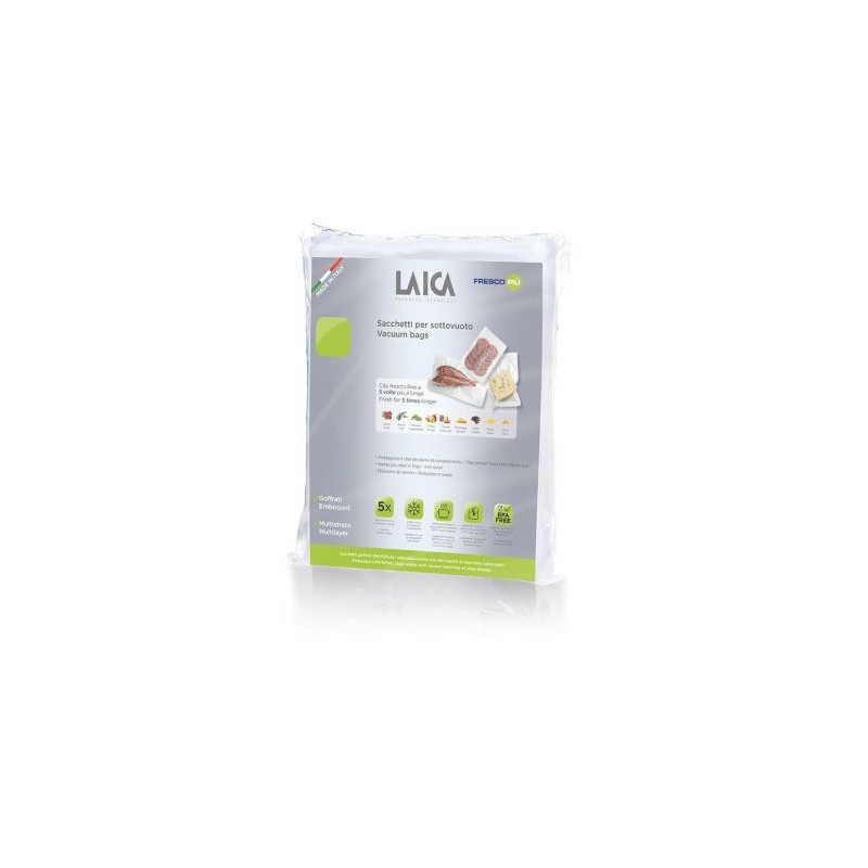 PACK 50 BOLSAS ENVASAR AL VACIO 20X28...