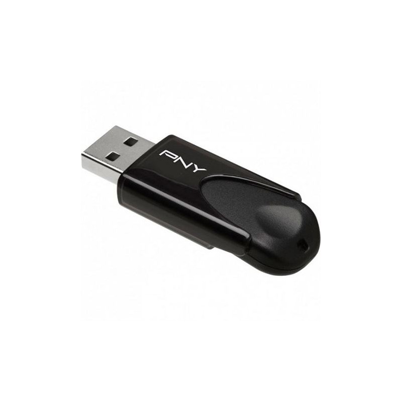 PENDRIVE USB 3.1 512GB ATTACHE NEGRO PNY
