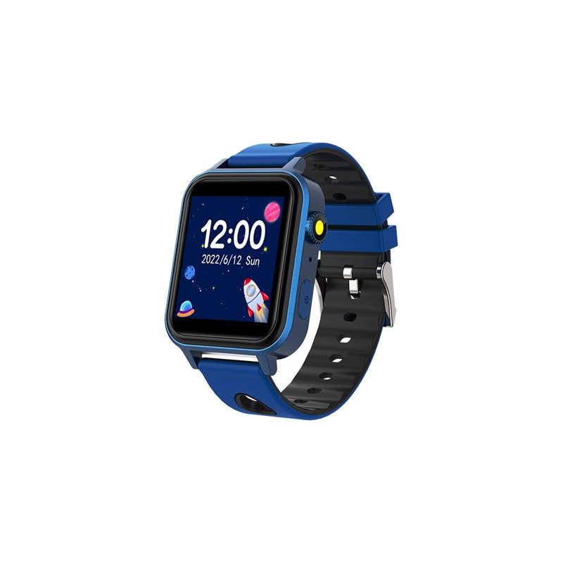 SMARTWATCH KIDS PUZZLE H120 AZUL XO