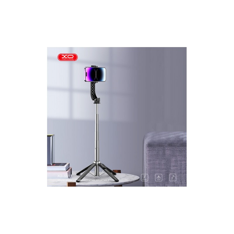 TRIPODE + PALO SELFIE BLUETOOTH SS11 XO