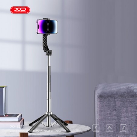 TRIPODE + PALO SELFIE BLUETOOTH SS11 XO
