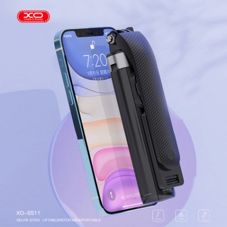 TRIPODE + PALO SELFIE BLUETOOTH SS11 XO
