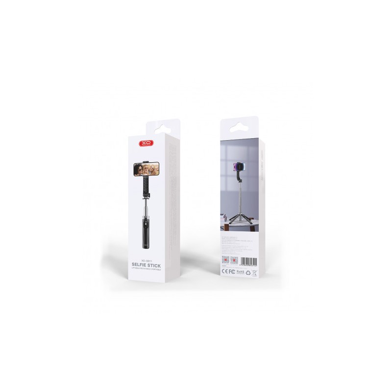 TRIPODE + PALO SELFIE BLUETOOTH SS11 XO
