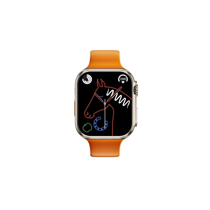 SMARTWATCH M8 MINI 1.86" IPS |...