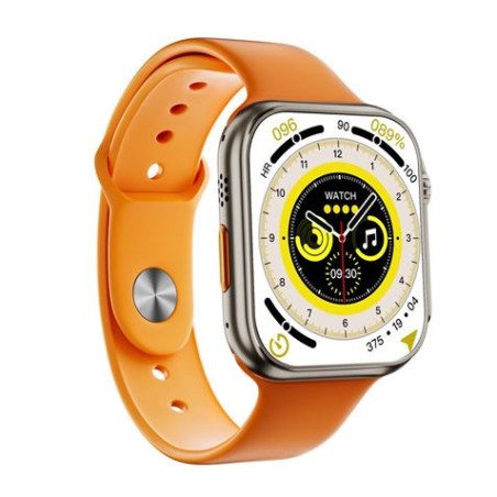 SMARTWATCH M8 MINI 1.86" IPS | LLAMADAS BT | NARANJA XO