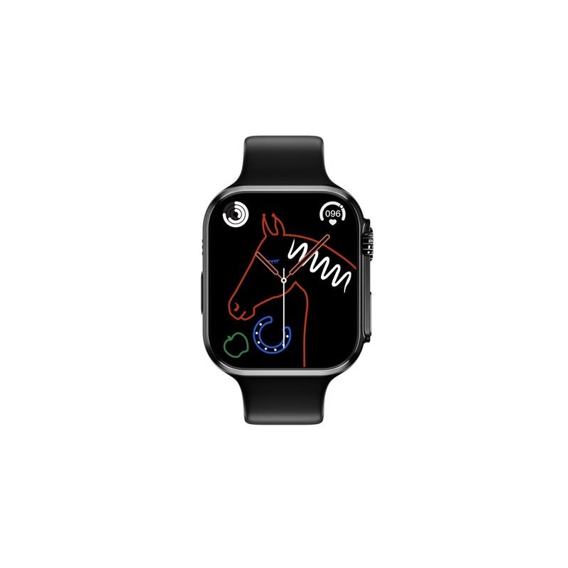 SMARTWATCH M8 MINI 1.86" IPS |...