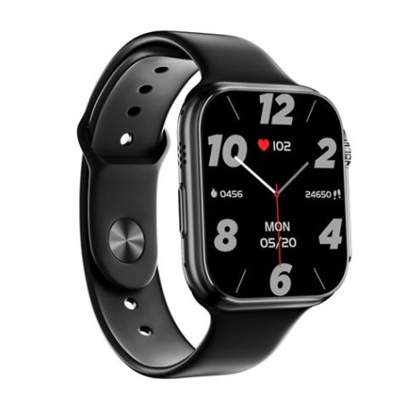 SMARTWATCH M8 MINI 1.86" IPS | LLAMADAS BT | NEGRO XO